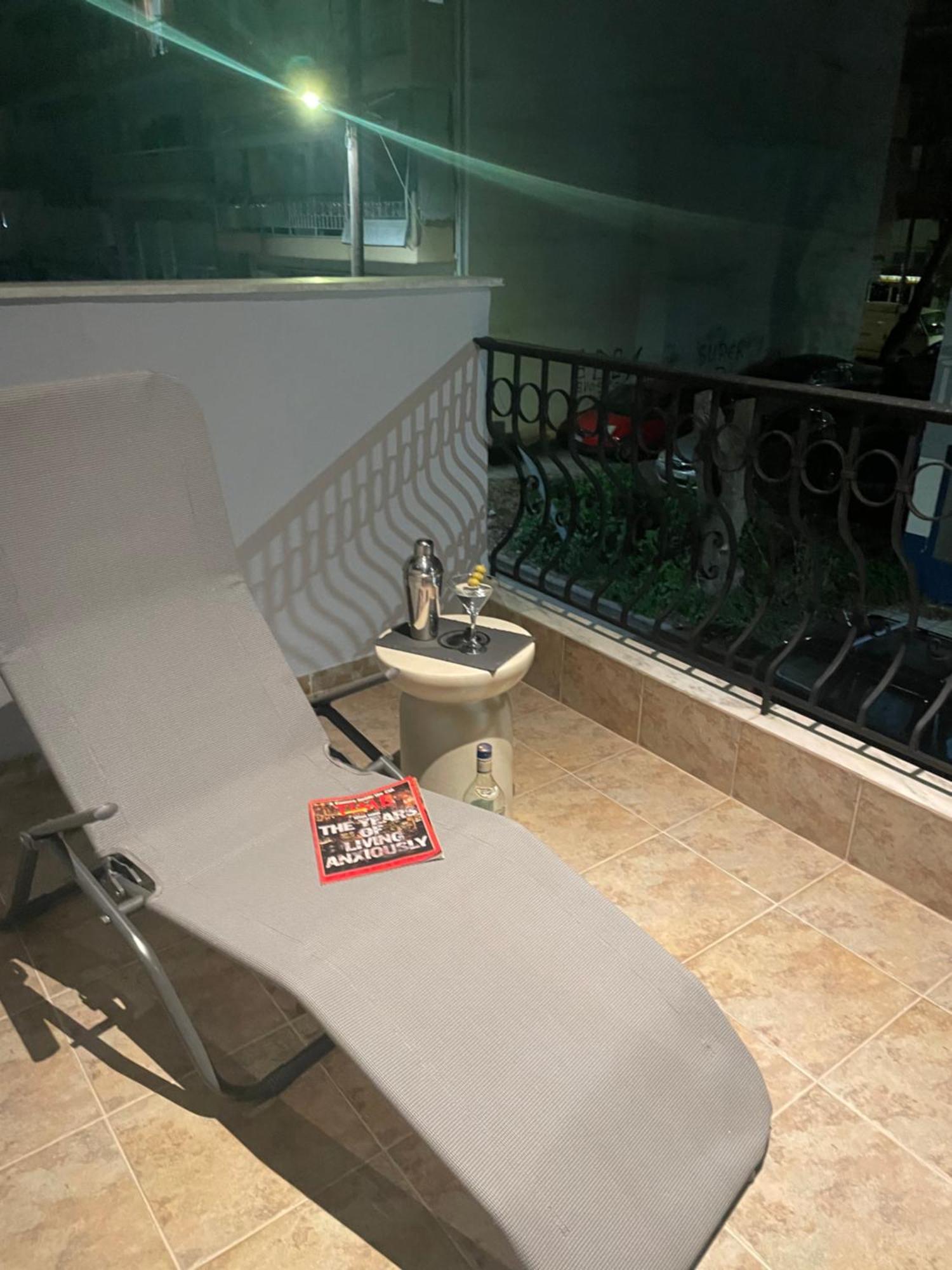 Ferienwohnung Business Flat Stavroupoli Thessaloniki Exterior foto